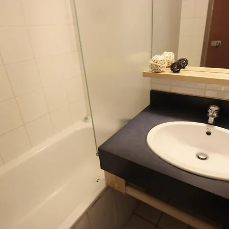Résidence Eskival - Eskival 35m² 4 Pers Centre Station Acces Direct Sur Les Pistes Mae-7711 Apartamento