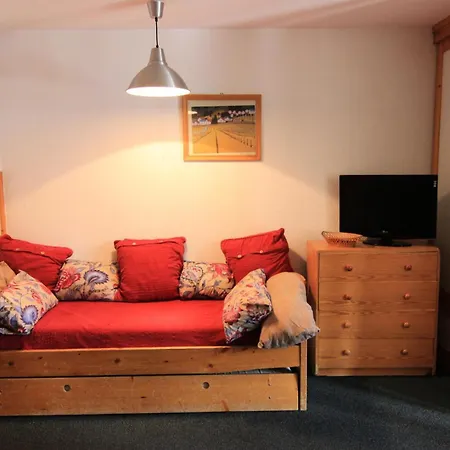 Résidence Eskival - Eskival 35m² 4 Pers Centre Station Acces Direct Sur Les Pistes Mae-7711 Val Thorens