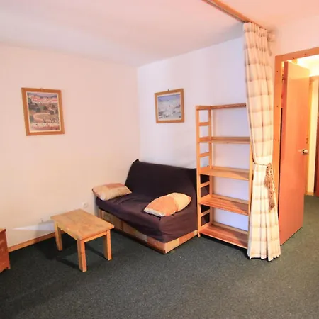 Apartamento Résidence Eskival - Eskival 35m² 4 Pers Centre Station Acces Direct Sur Les Pistes Mae-7711 Val Thorens