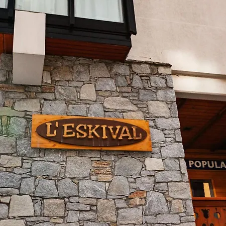 Résidence Eskival - Eskival 35m² 4 Pers Centre Station Acces Direct Sur Les Pistes Mae-7711 *