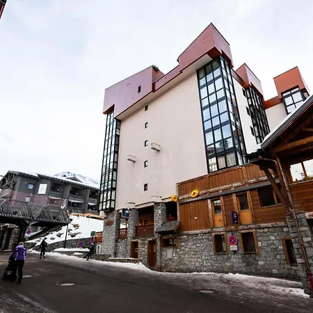 Résidence Eskival - Eskival 35m² 4 Pers Centre Station Acces Direct Sur Les Pistes Mae-7711 Apartamento *